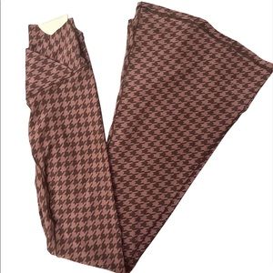 OFFLINE By Aerie Real Me High Waisted Crossover Super Flare Legging